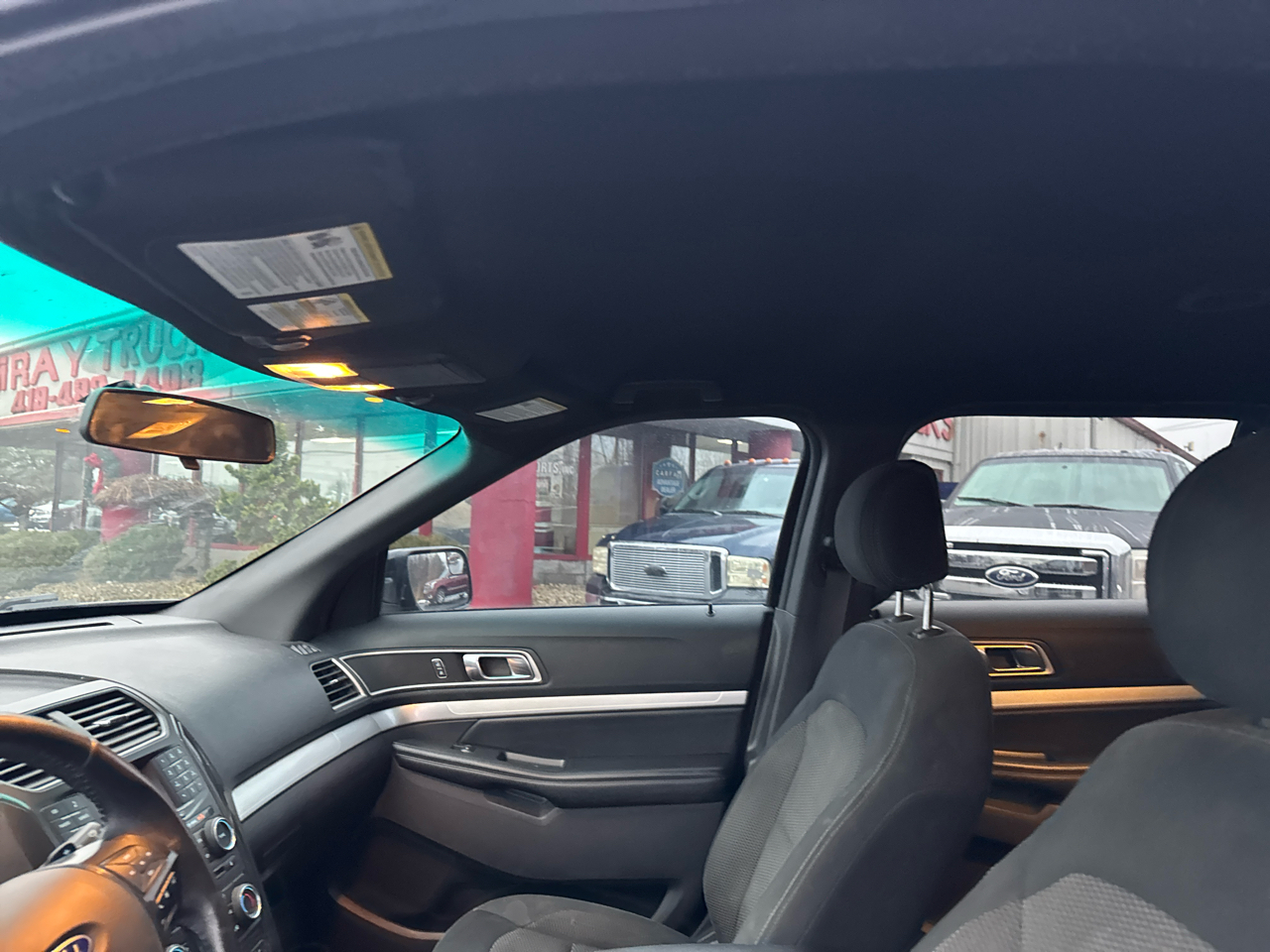 Ford Explorer FWD 4dr XLT 2016