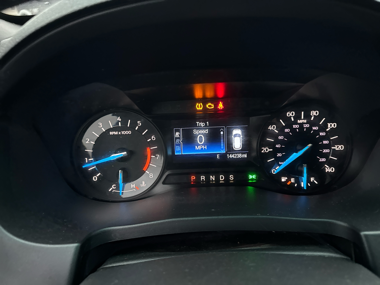 Ford Explorer FWD 4dr XLT 2016