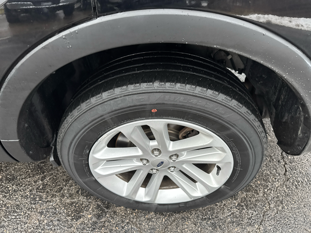 Ford Explorer FWD 4dr XLT 2016