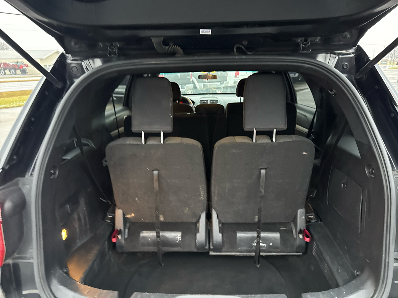 Ford Explorer FWD 4dr XLT 2016