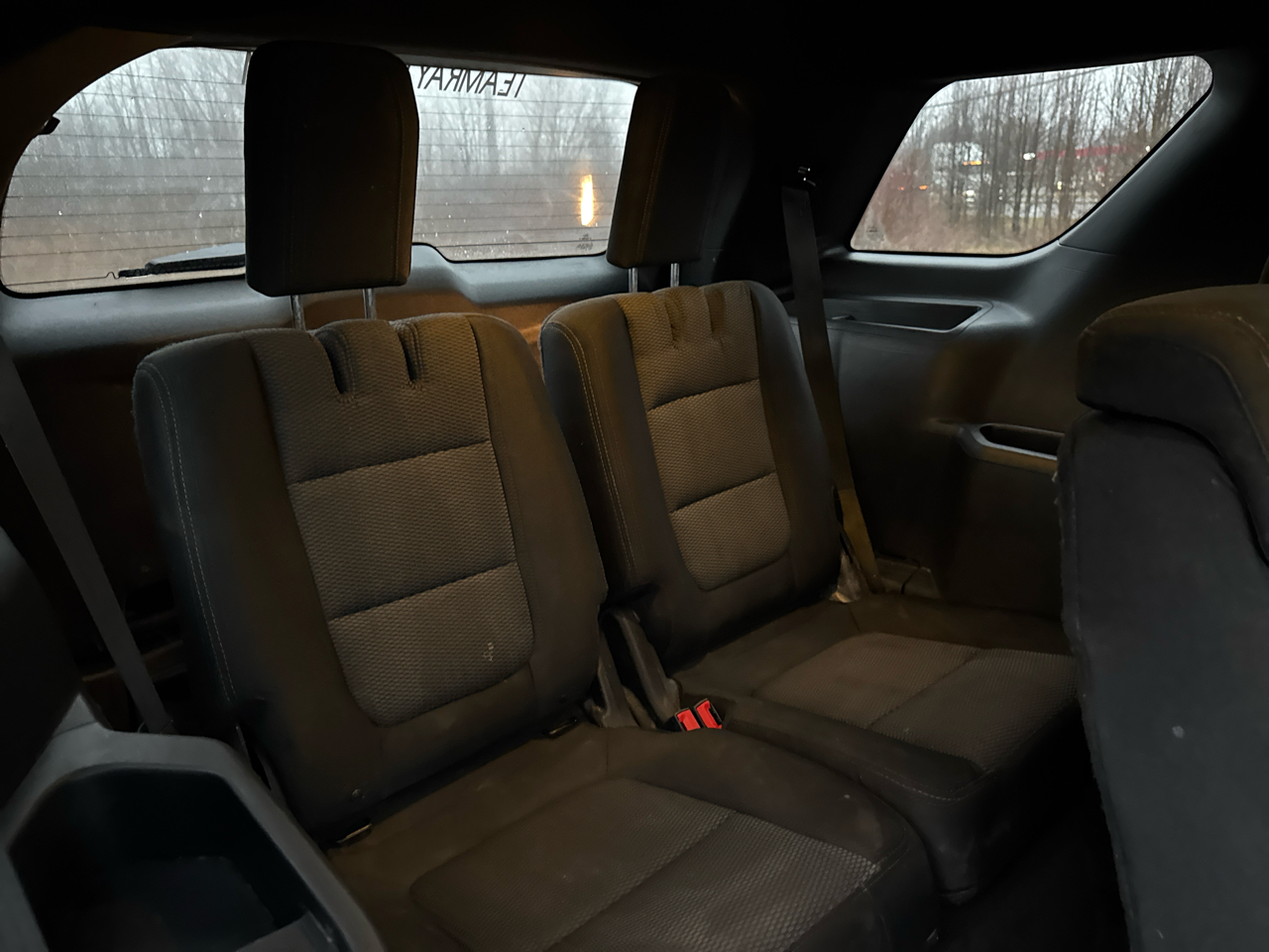 Ford Explorer FWD 4dr XLT 2016