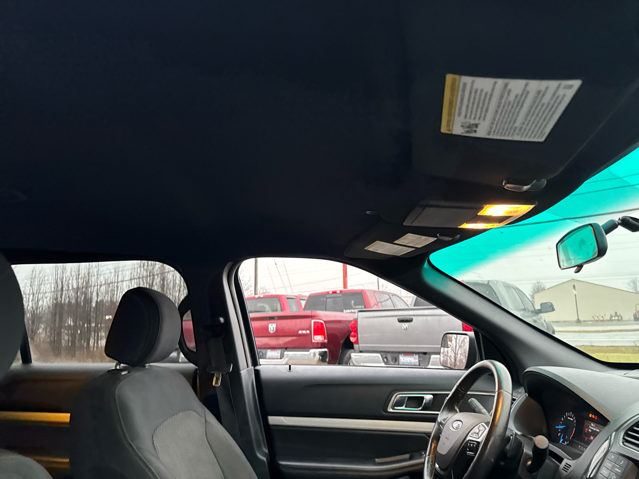 Ford Explorer FWD 4dr XLT 2016