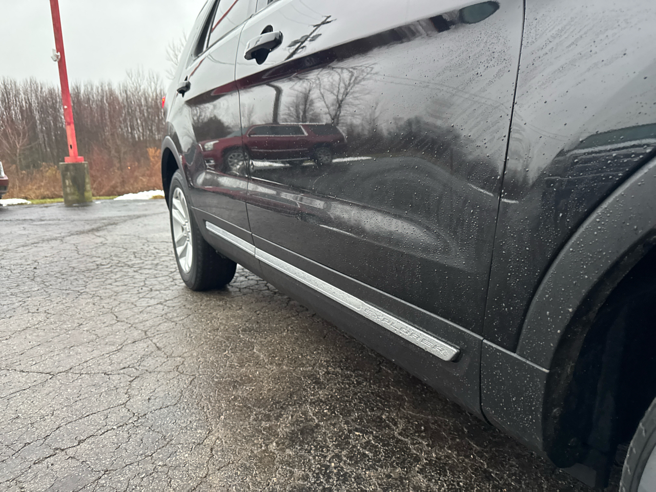 Ford Explorer FWD 4dr XLT 2016