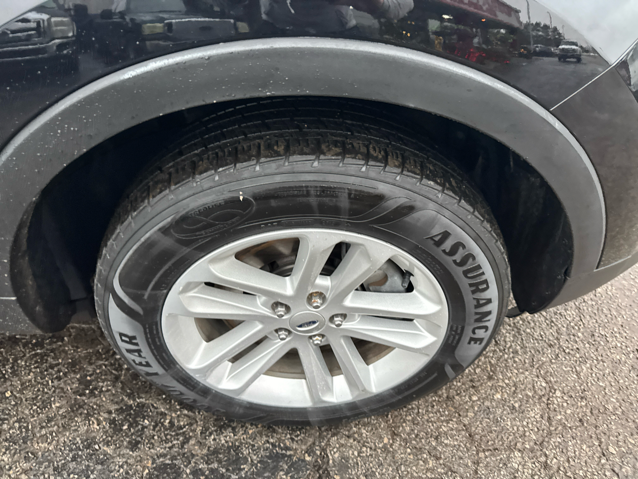 Ford Explorer FWD 4dr XLT 2016