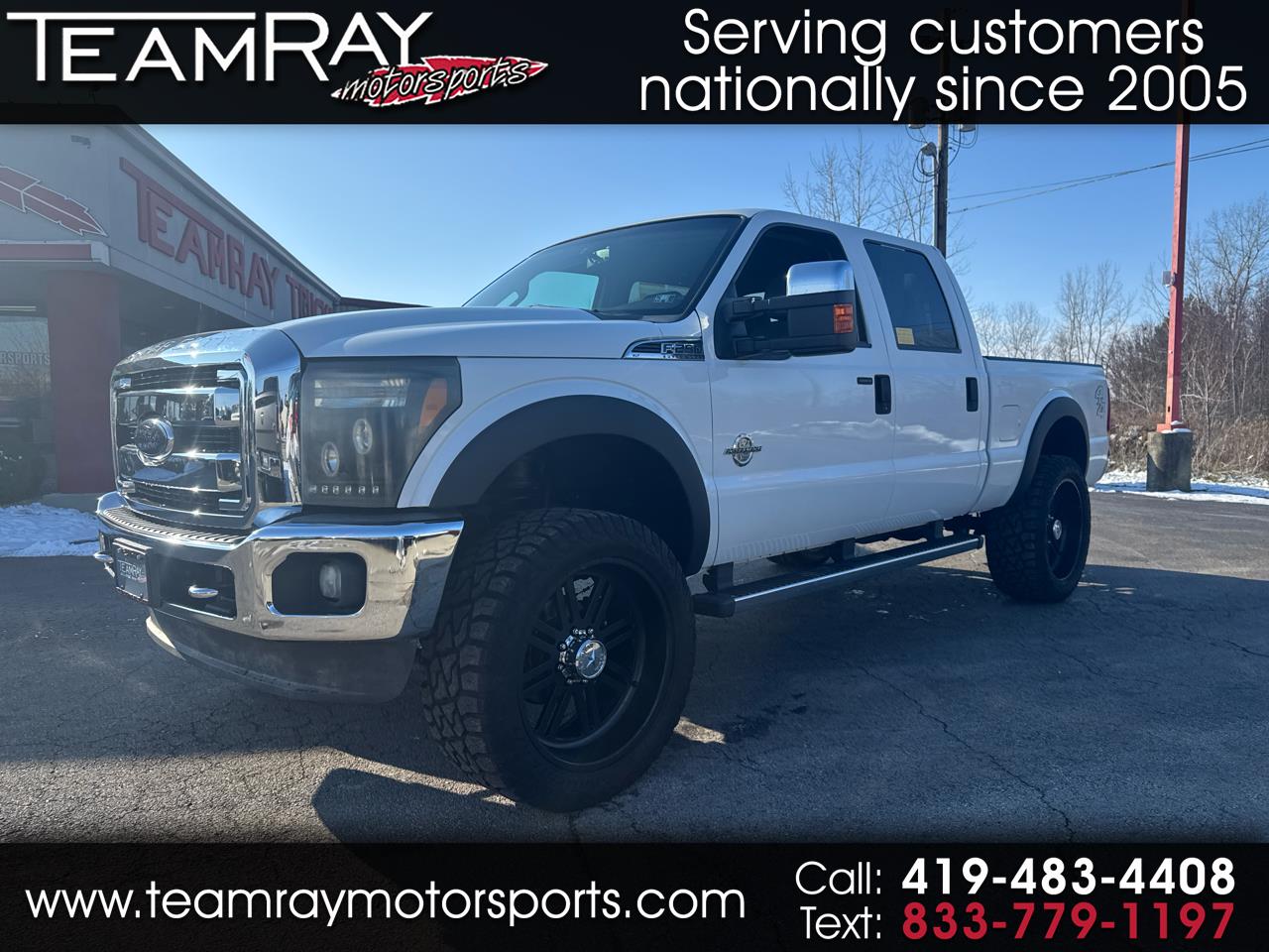 2012 Ford F-250 Super Duty XLT's photo