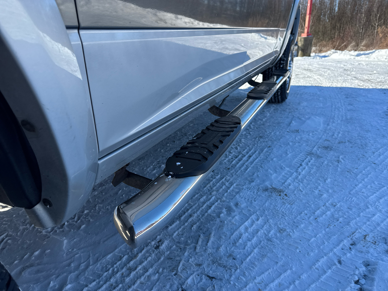 RAM 2500 4WD Crew Cab 149" Laramie 2013