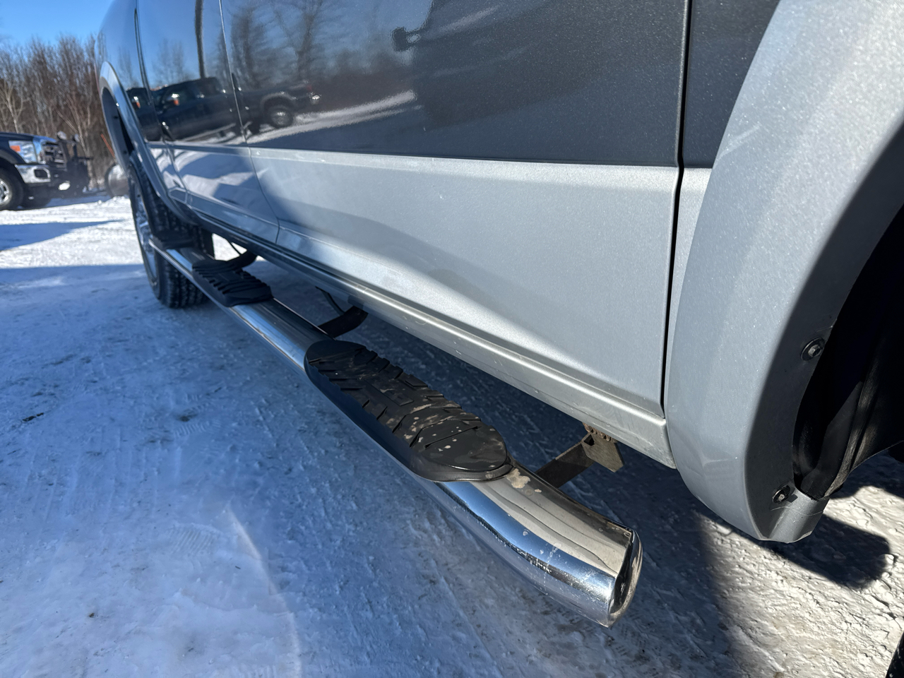 RAM 2500 4WD Crew Cab 149" Laramie 2013