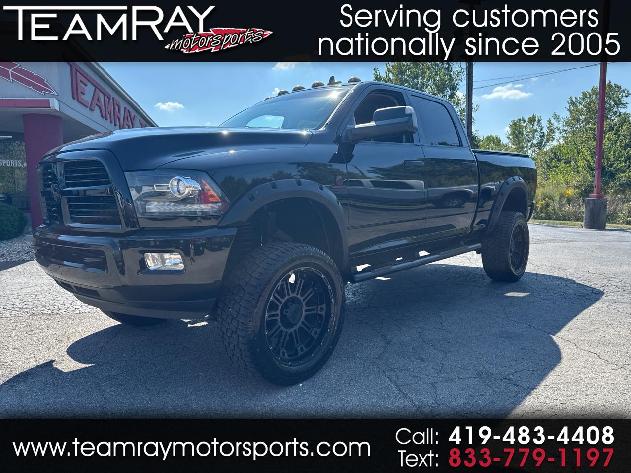 2014 RAM Ram 2500 Pickup
