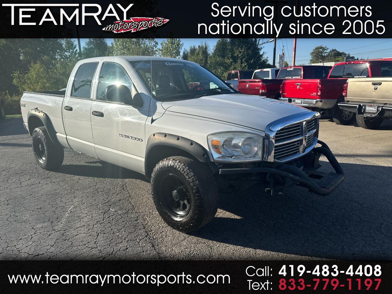 2007 Dodge Ram 1500 Pickup