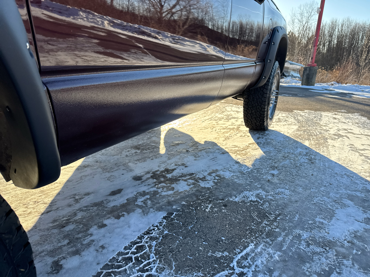 Dodge Ram 2500 4dr Quad Cab 140.5" WB 4WD SLT 2005