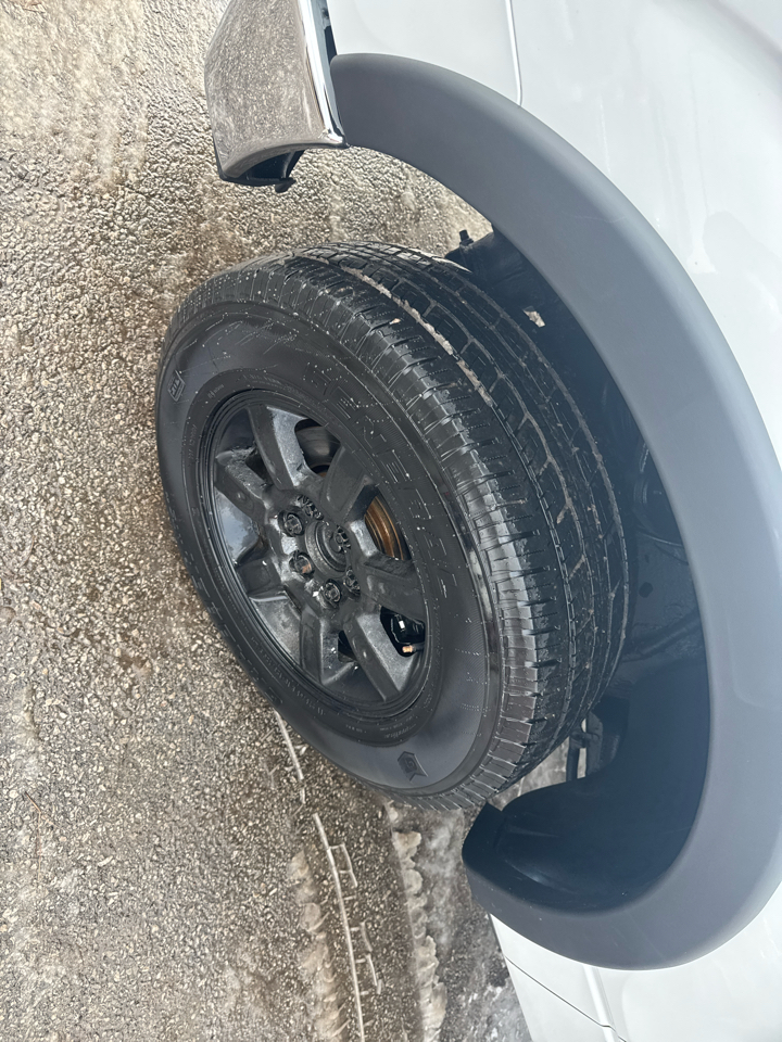 Ford F-150 4WD SuperCrew 145" FX4 2010