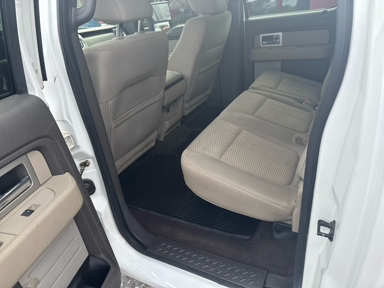 Ford F-150 4WD SuperCrew 145" FX4 2010