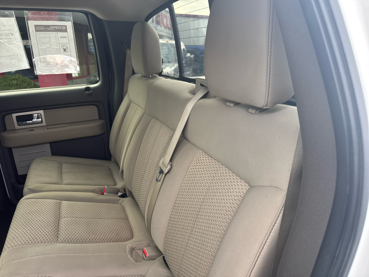 Ford F-150 4WD SuperCrew 145" FX4 2010