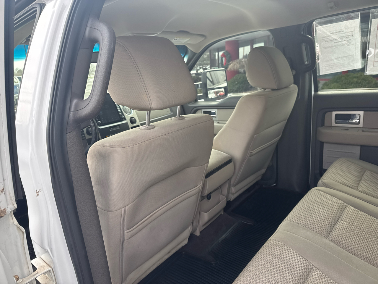 Ford F-150 4WD SuperCrew 145" FX4 2010