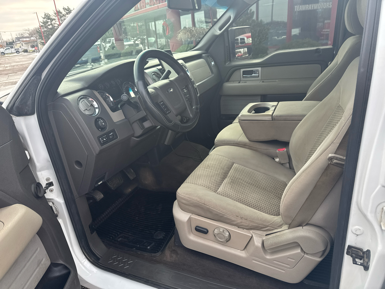 Ford F-150 4WD SuperCrew 145" FX4 2010