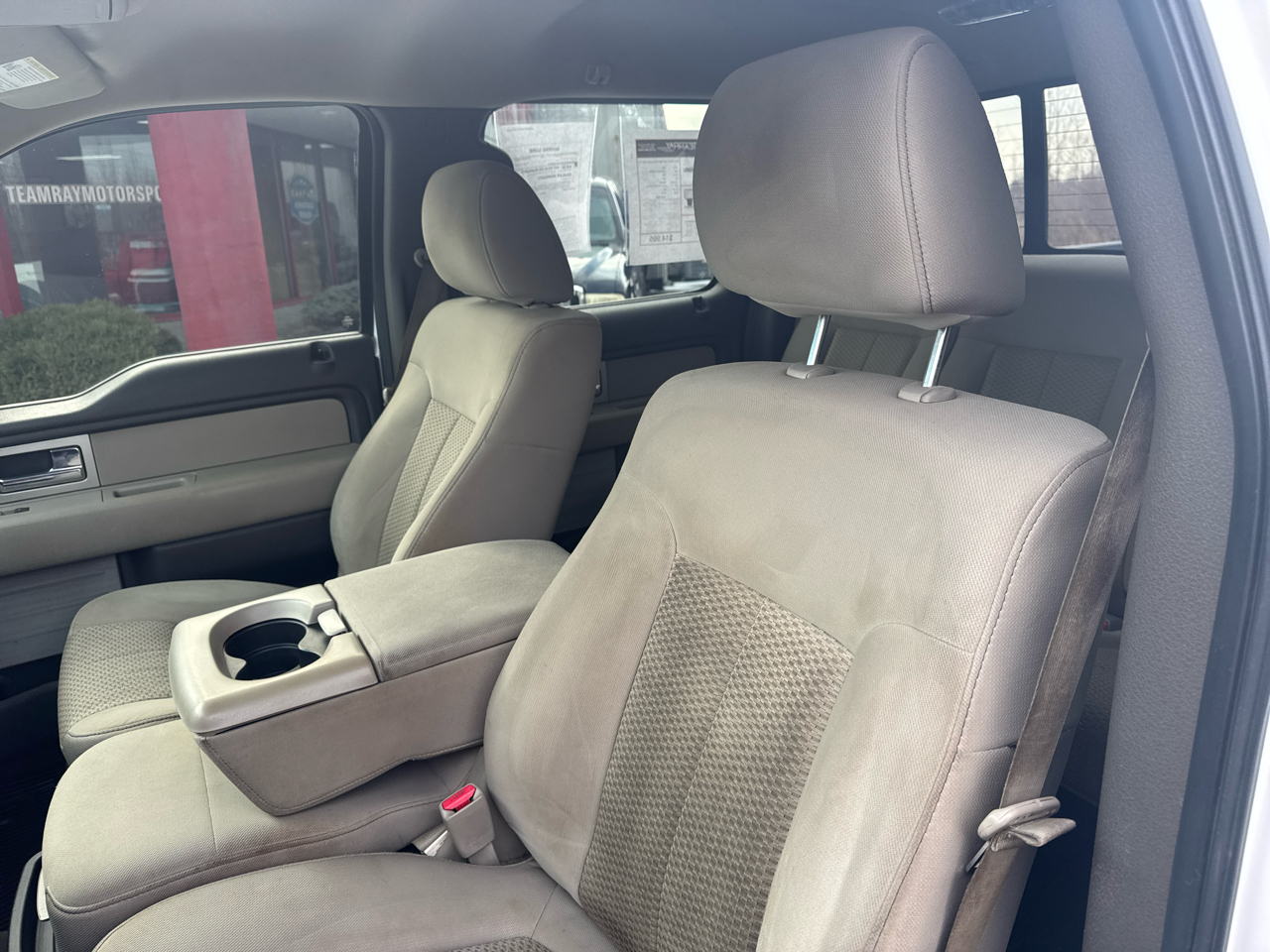 Ford F-150 4WD SuperCrew 145" FX4 2010