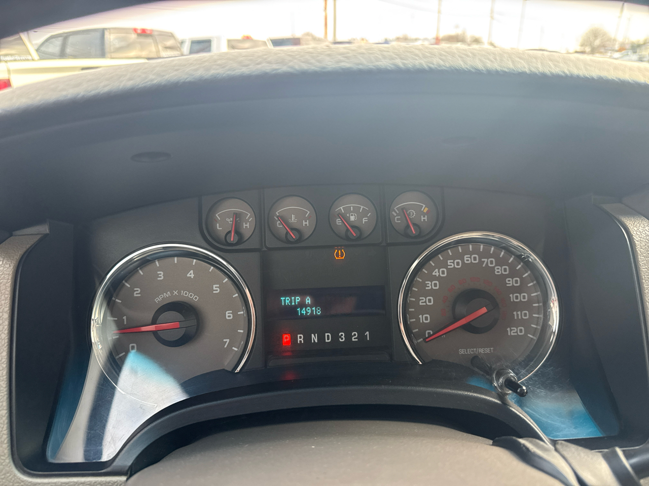 Ford F-150 4WD SuperCrew 145" FX4 2010