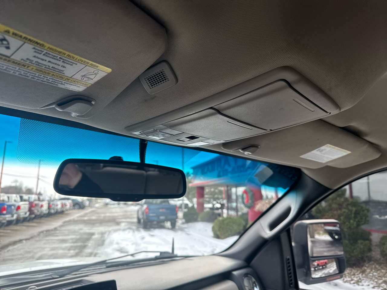 Ford F-150 4WD SuperCrew 145" FX4 2010