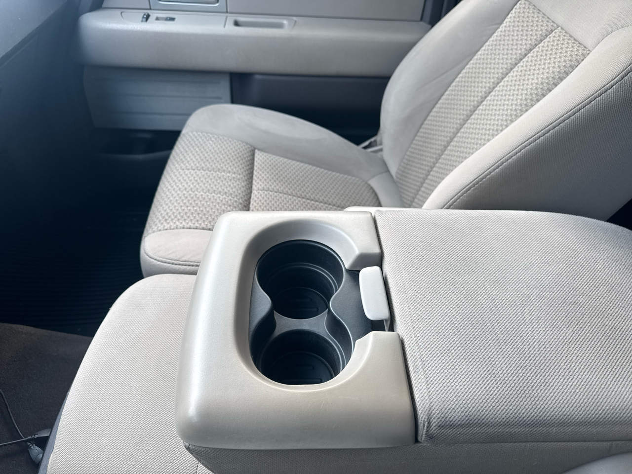 Ford F-150 4WD SuperCrew 145" FX4 2010