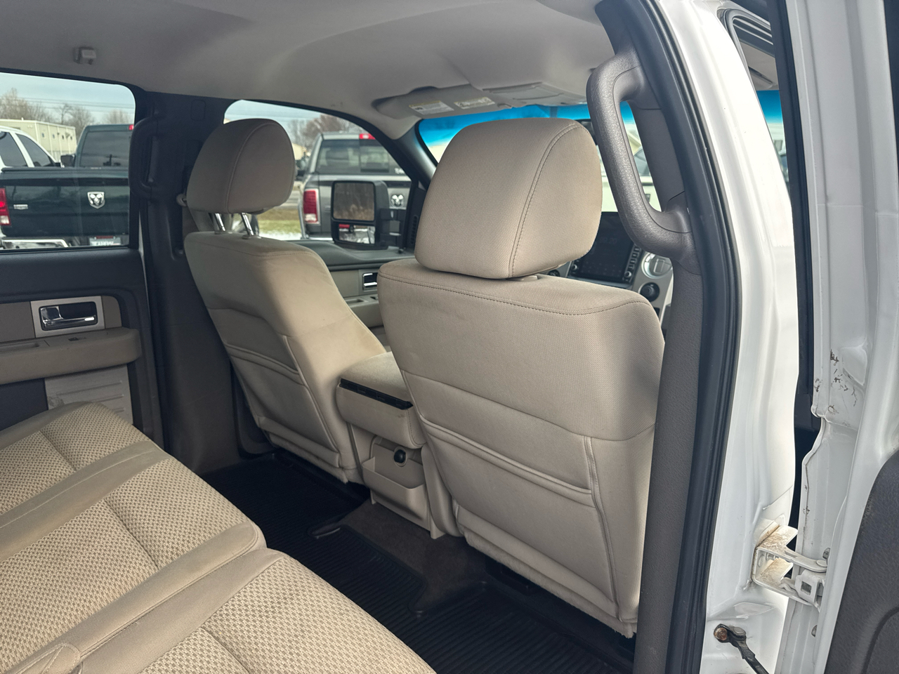 Ford F-150 4WD SuperCrew 145" FX4 2010