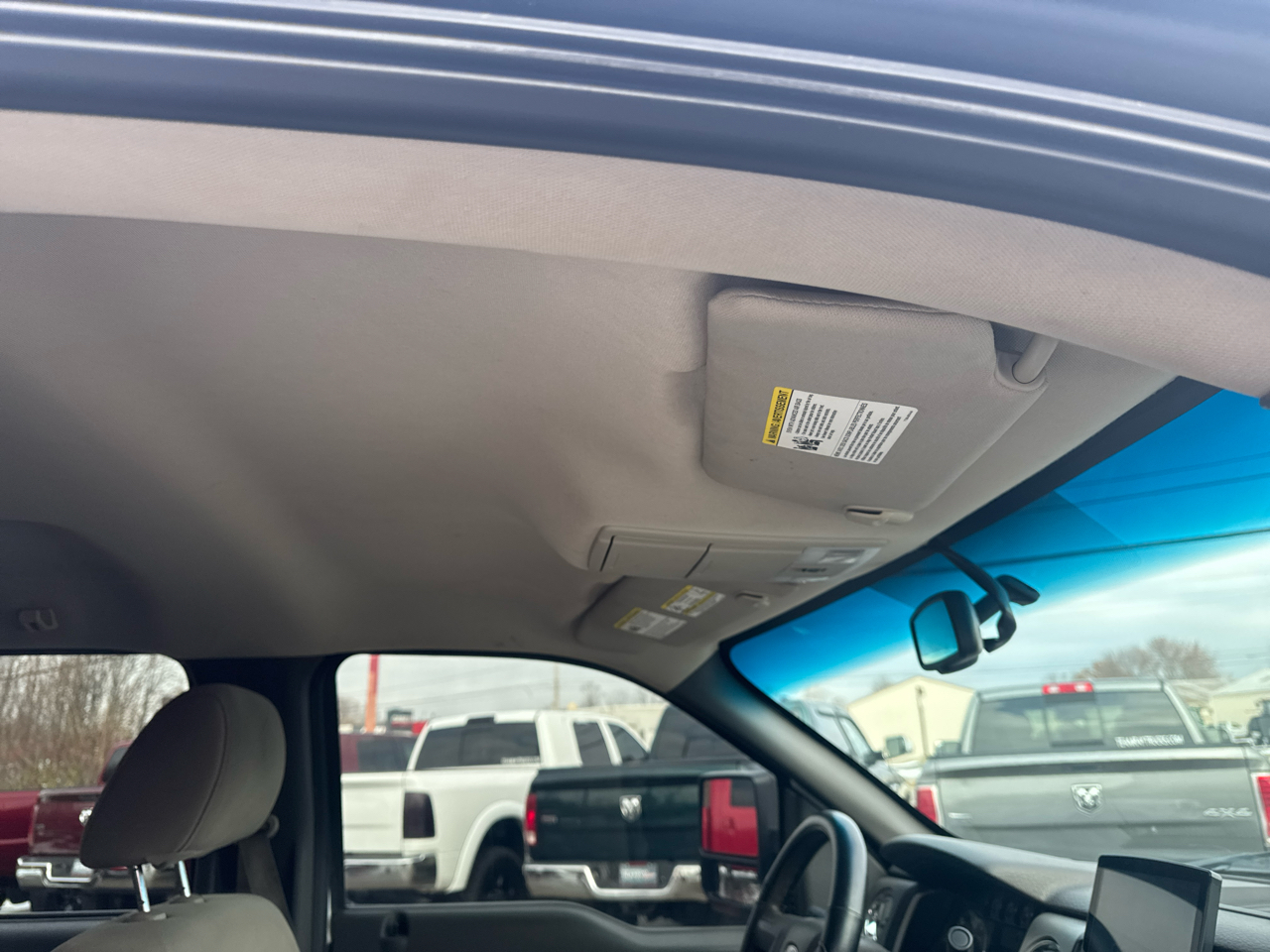 Ford F-150 4WD SuperCrew 145" FX4 2010