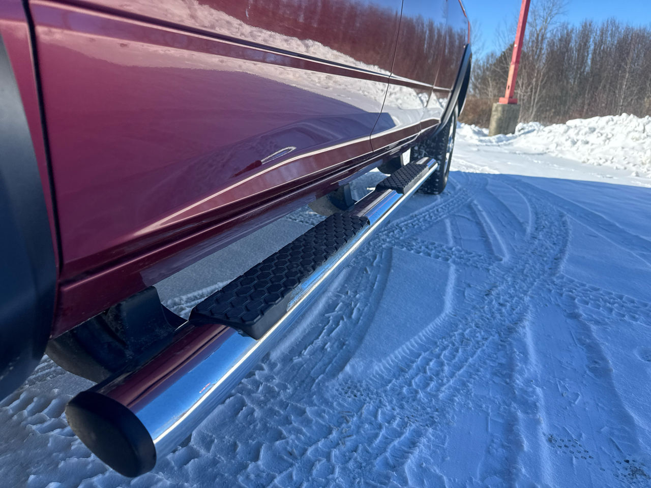 RAM 3500 4WD Crew Cab 169" SLT 2013