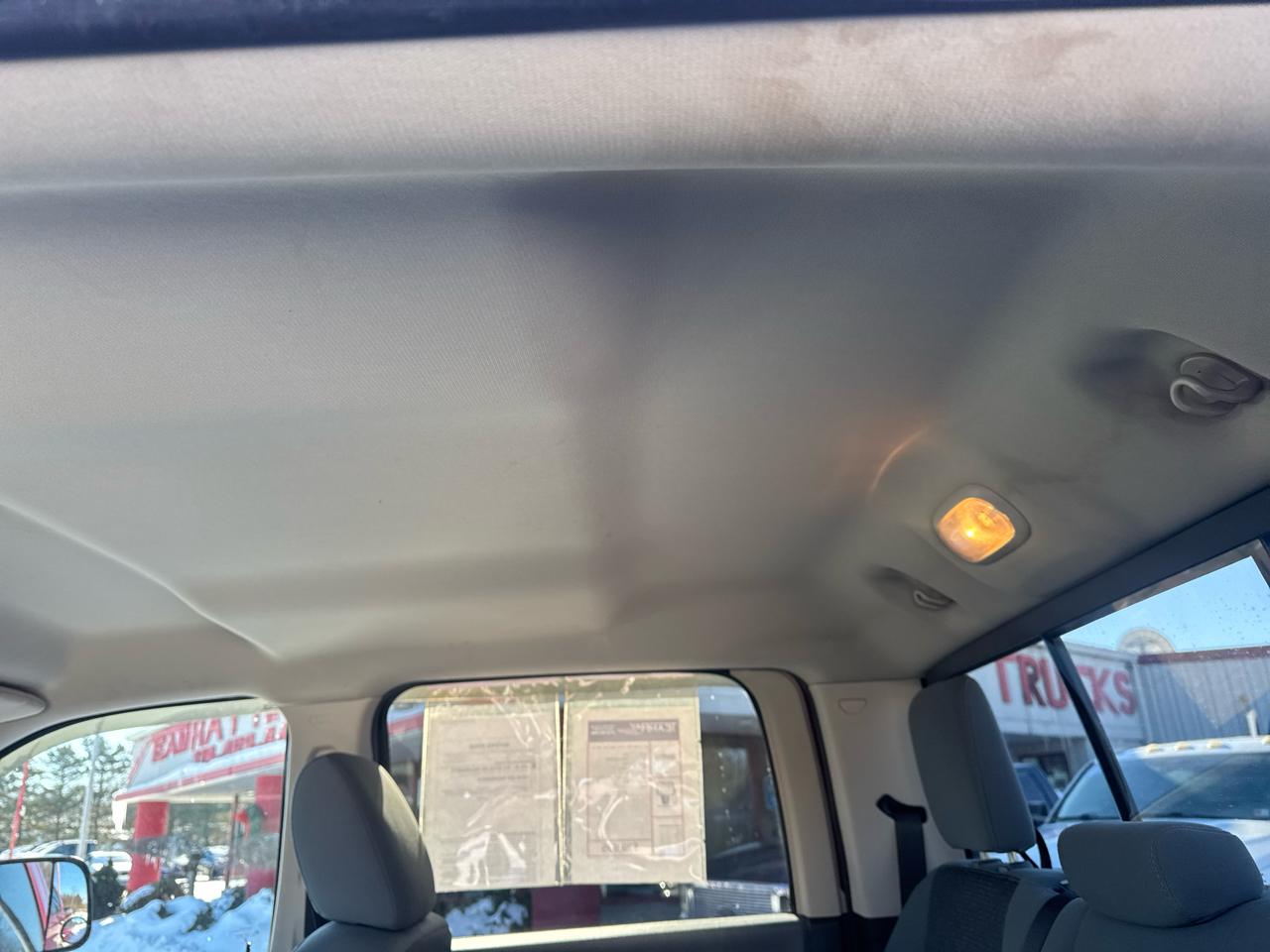 RAM 3500 4WD Crew Cab 169" SLT 2013