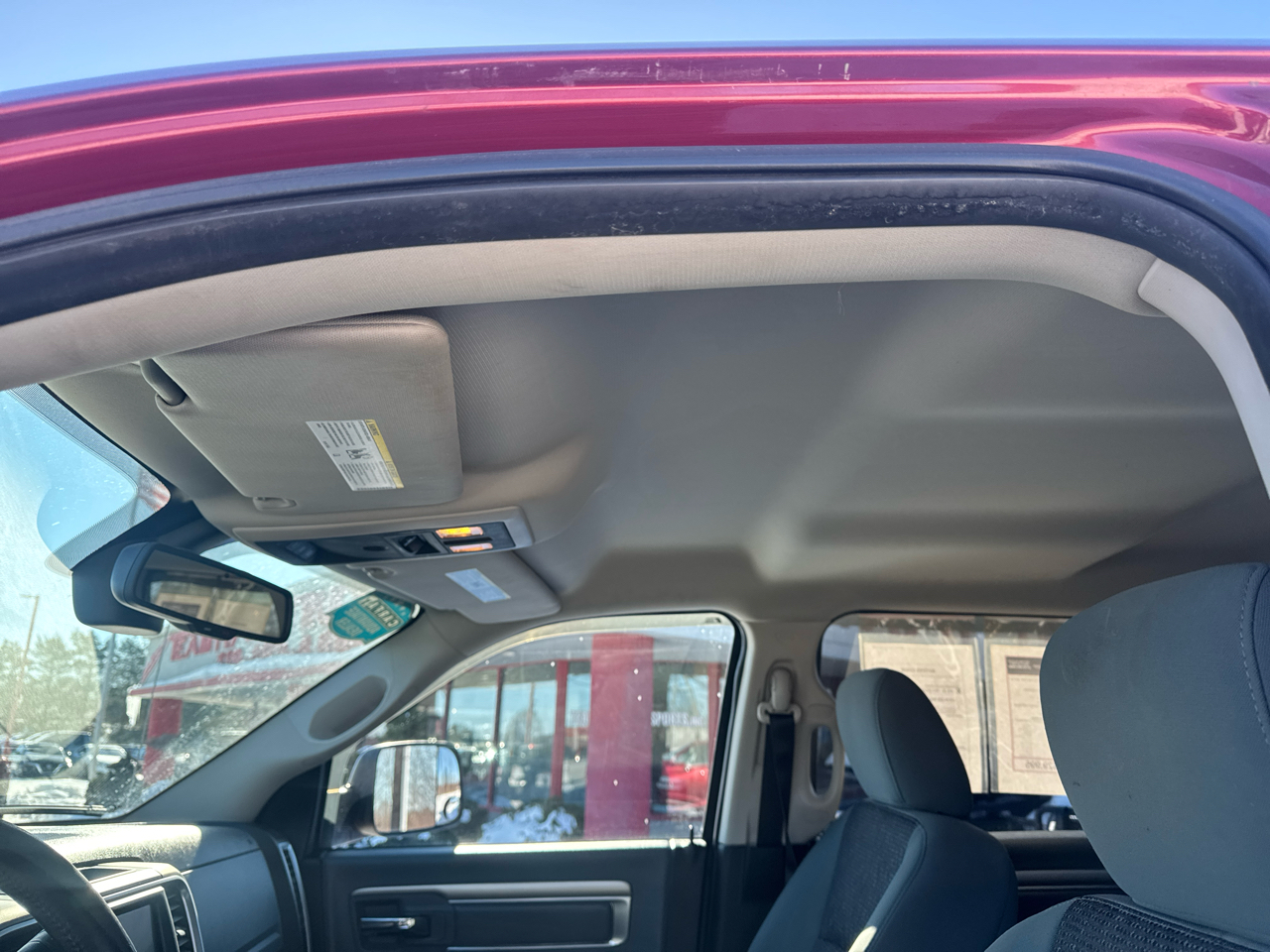 RAM 3500 4WD Crew Cab 169" SLT 2013