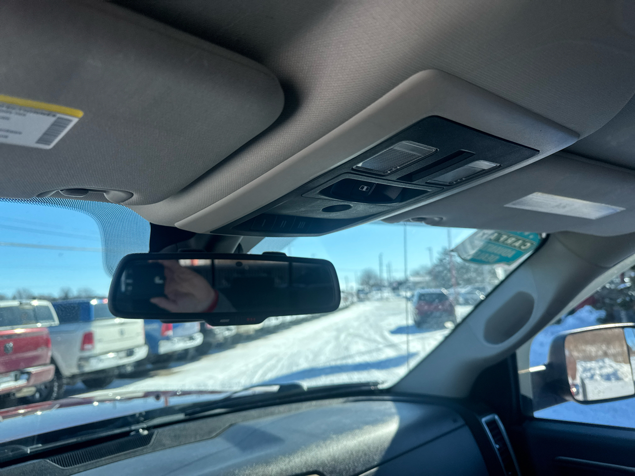 RAM 3500 4WD Crew Cab 169" SLT 2013