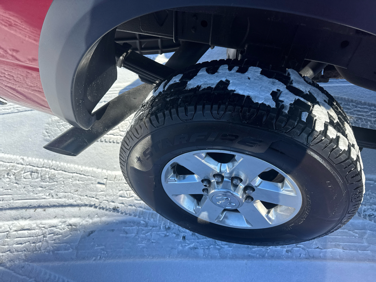 RAM 3500 4WD Crew Cab 169" SLT 2013