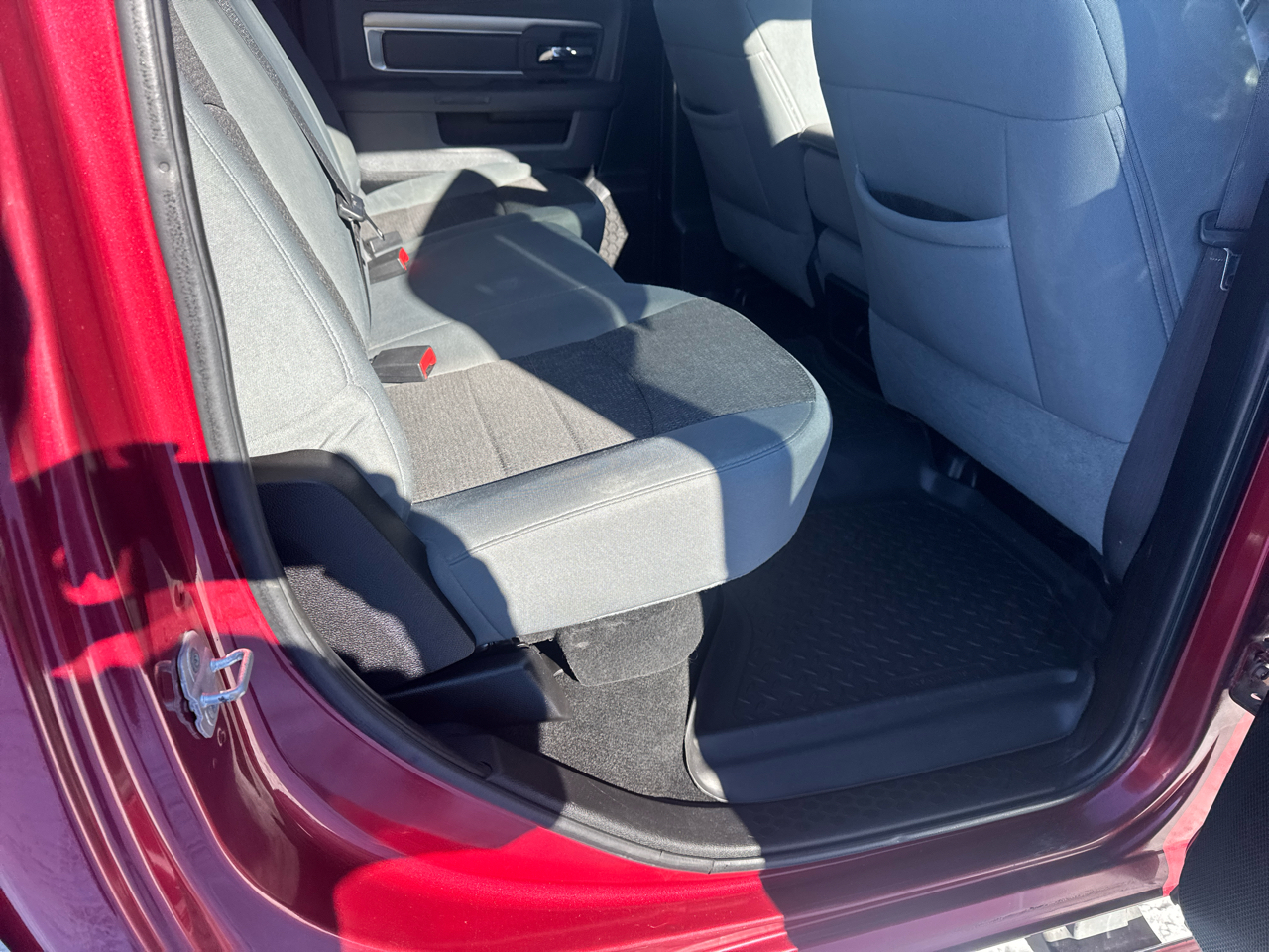 RAM 3500 4WD Crew Cab 169" SLT 2013