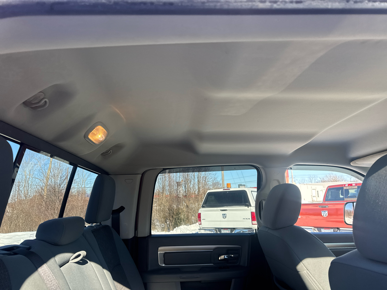 RAM 3500 4WD Crew Cab 169" SLT 2013