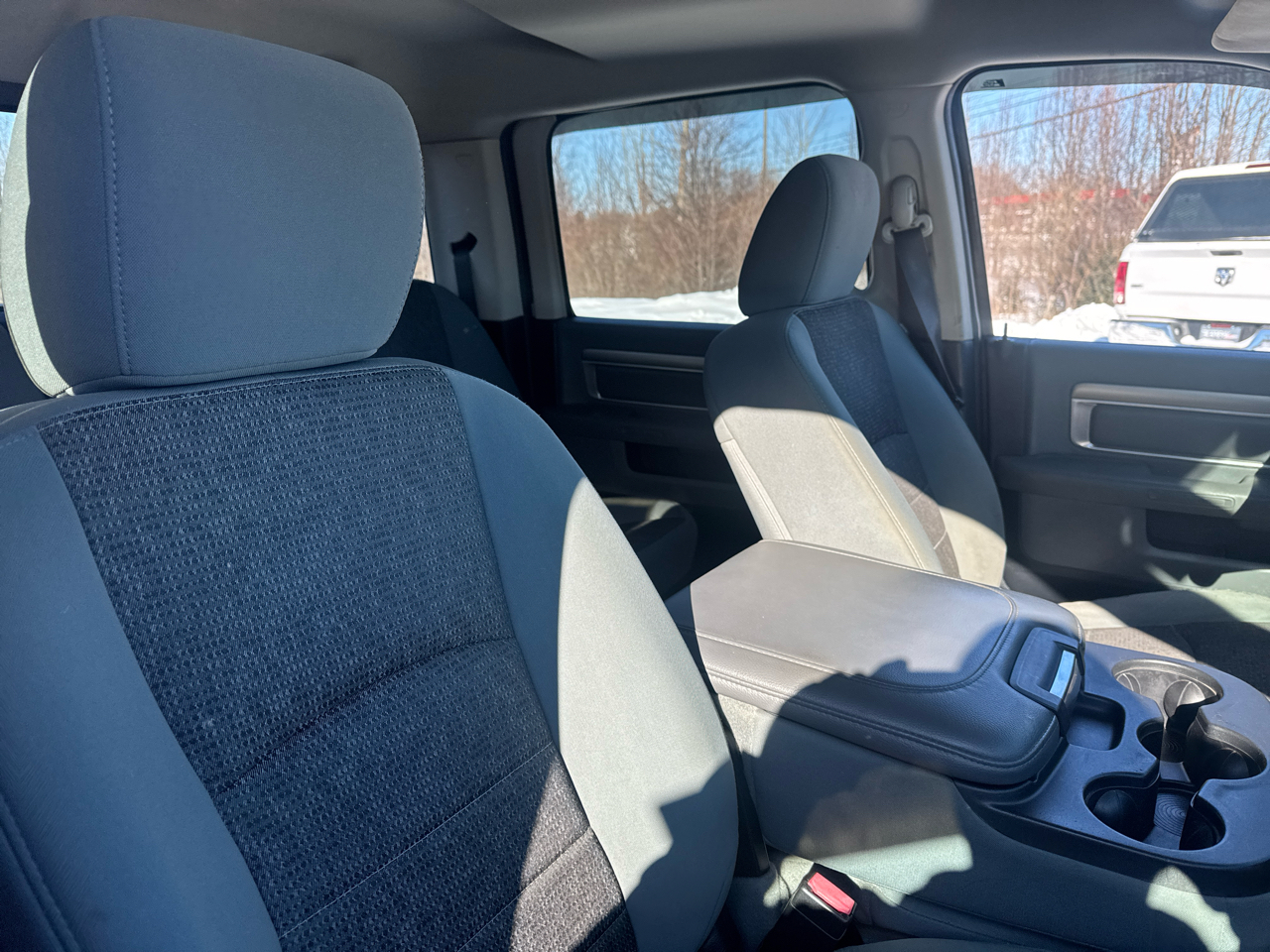 RAM 3500 4WD Crew Cab 169" SLT 2013