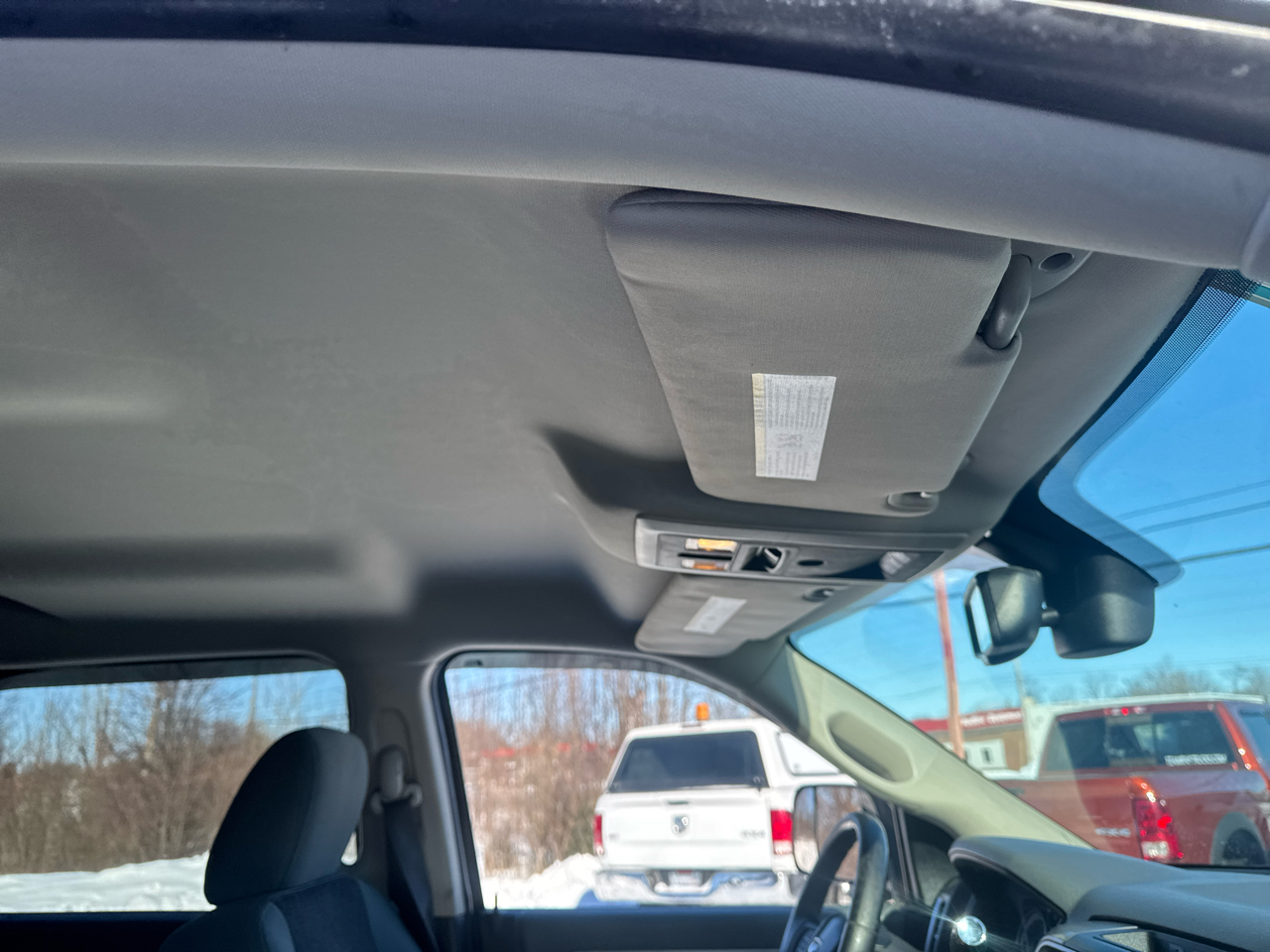 RAM 3500 4WD Crew Cab 169" SLT 2013