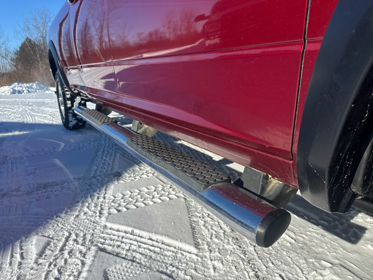 RAM 3500 4WD Crew Cab 169" SLT 2013