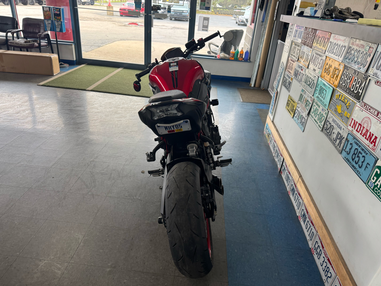 Kawasaki Z900  2024 Kawasaki Z900  2024