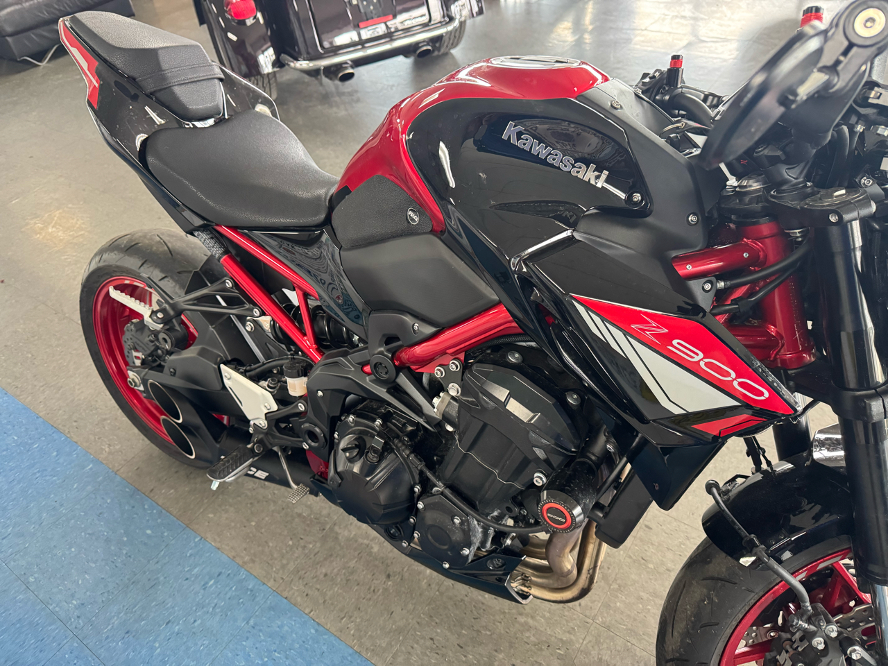 Kawasaki Z900  2024 Kawasaki Z900  2024