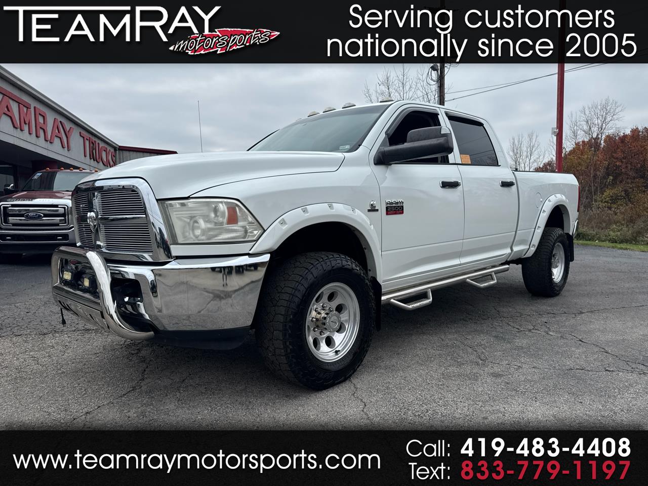2012 RAM Ram 2500 Pickup ST's photo