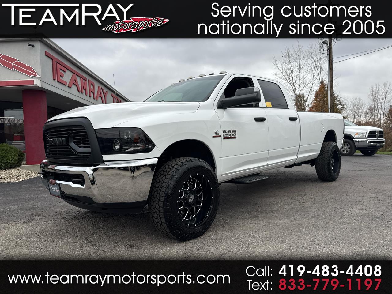 2018 RAM Ram 2500 Pickup Tradesman's photo