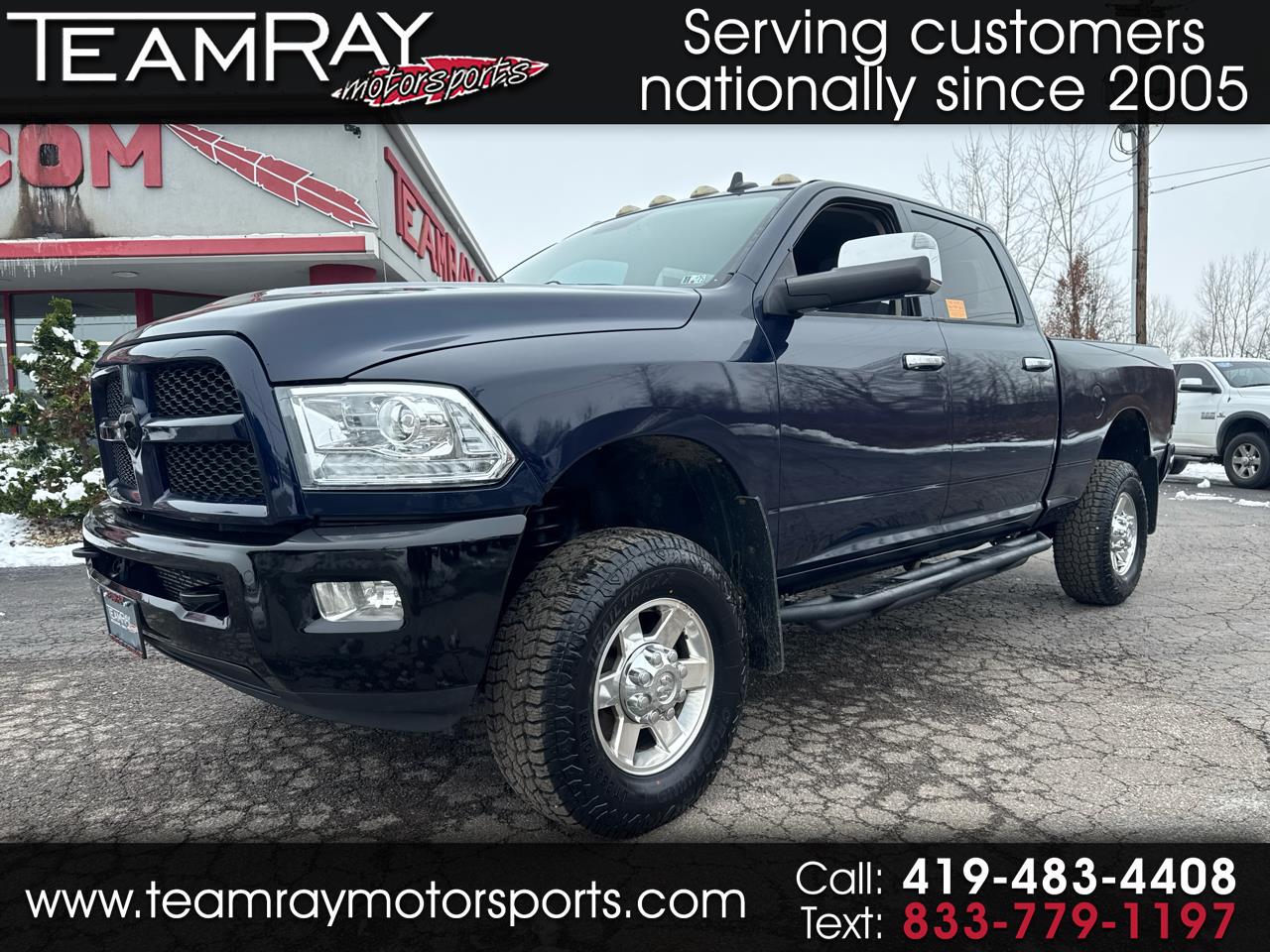 2013 RAM Ram 2500 Pickup's photo