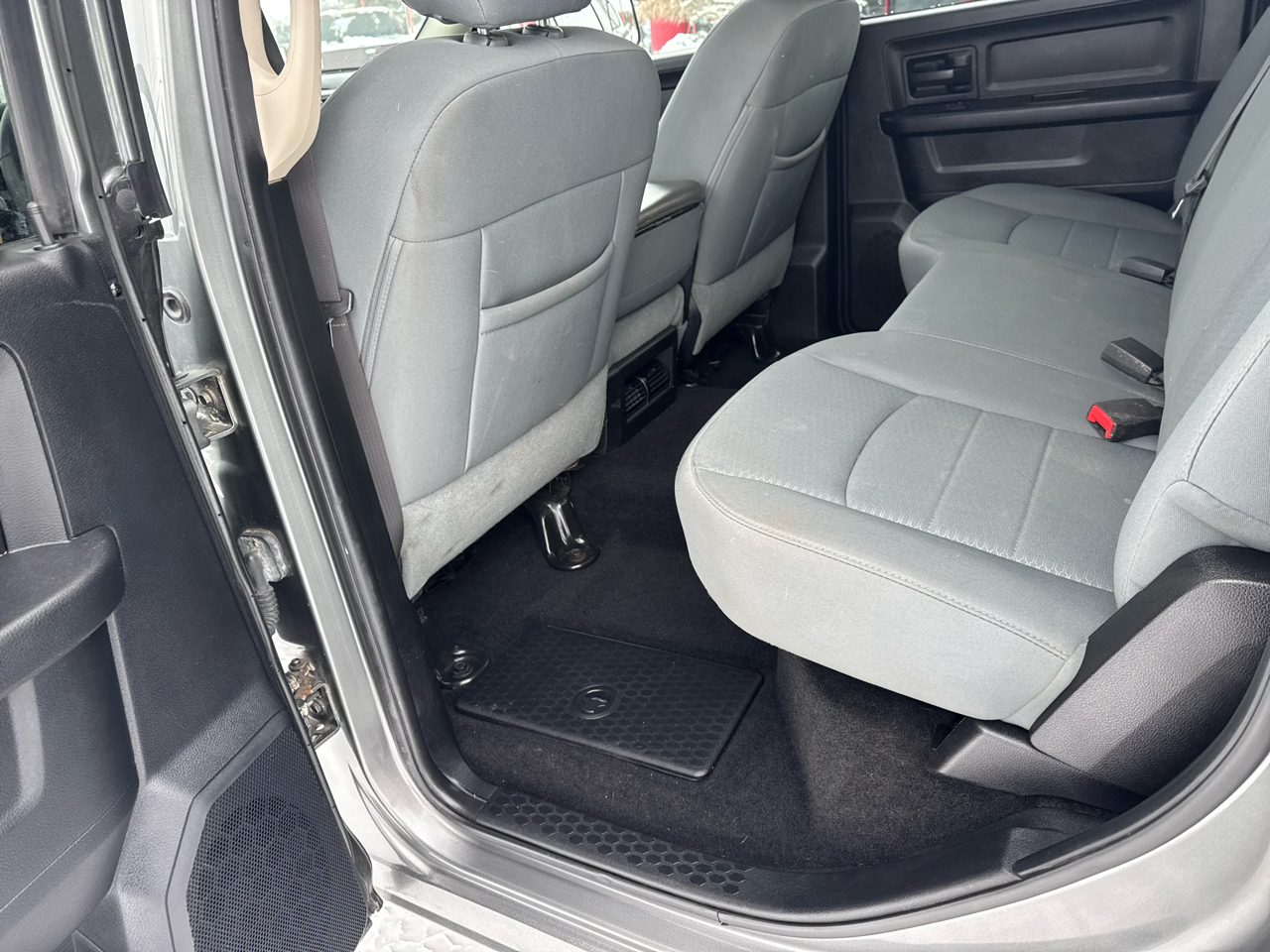 RAM 2500 4WD Crew Cab 149" Tradesman 2013