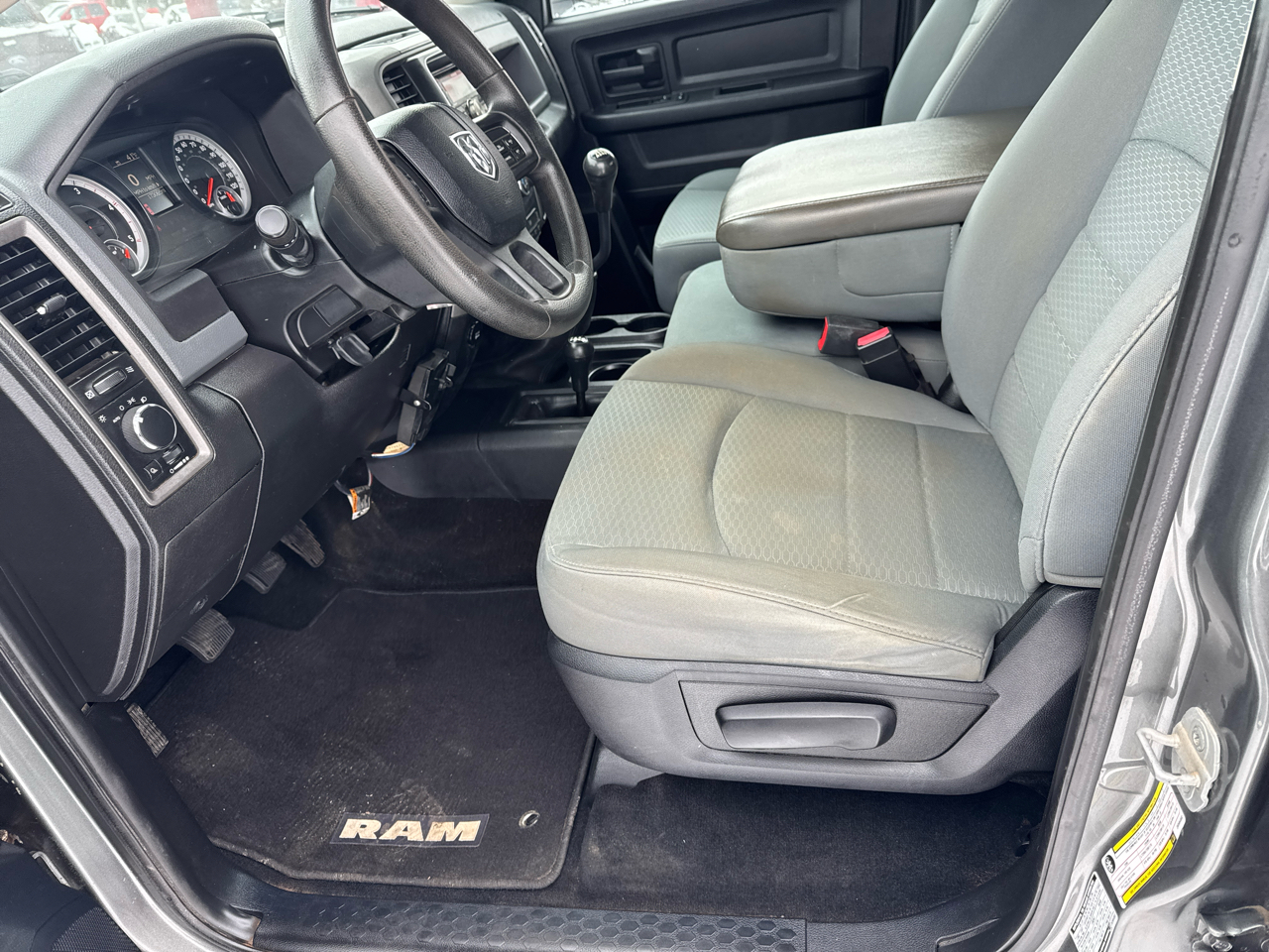 RAM 2500 4WD Crew Cab 149" Tradesman 2013