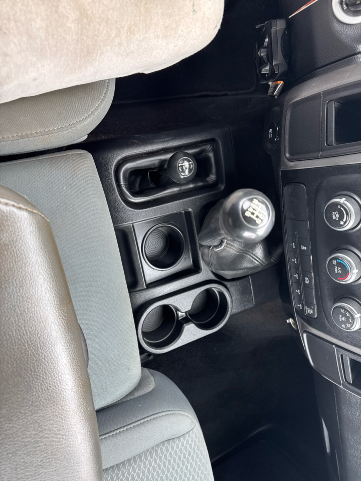 RAM 2500 4WD Crew Cab 149" Tradesman 2013