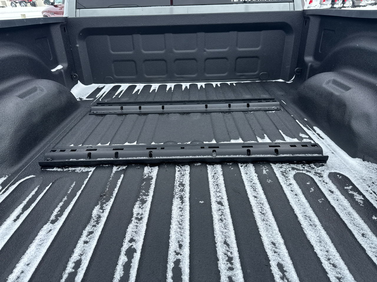 RAM 2500 4WD Crew Cab 149" Tradesman 2013