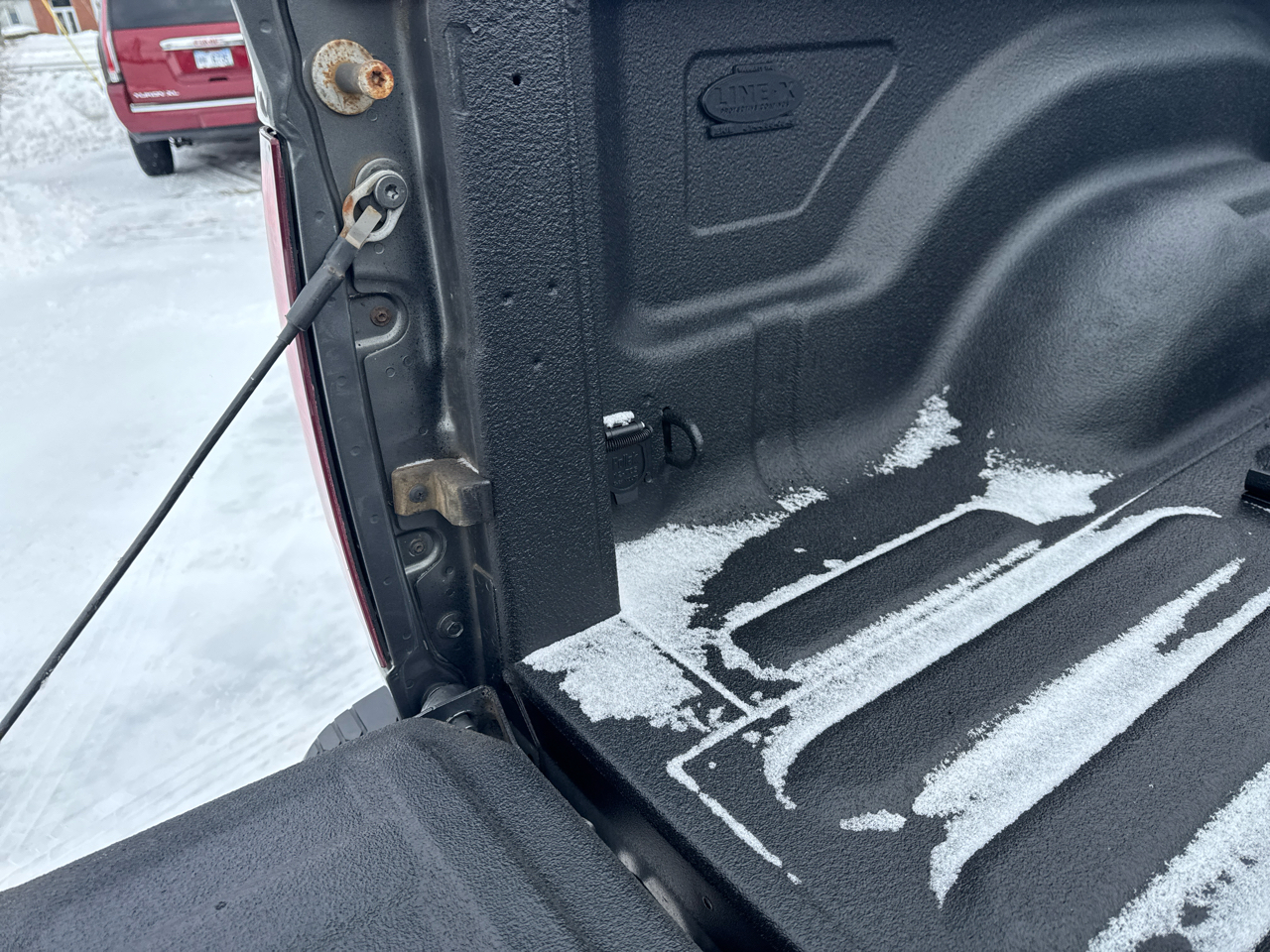 RAM 2500 4WD Crew Cab 149" Tradesman 2013