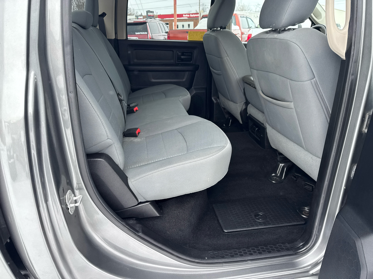 RAM 2500 4WD Crew Cab 149" Tradesman 2013