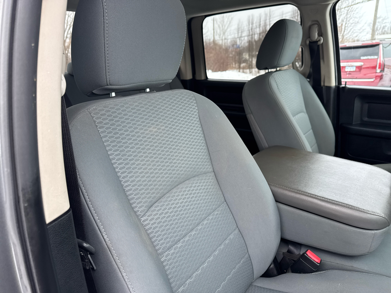 RAM 2500 4WD Crew Cab 149" Tradesman 2013