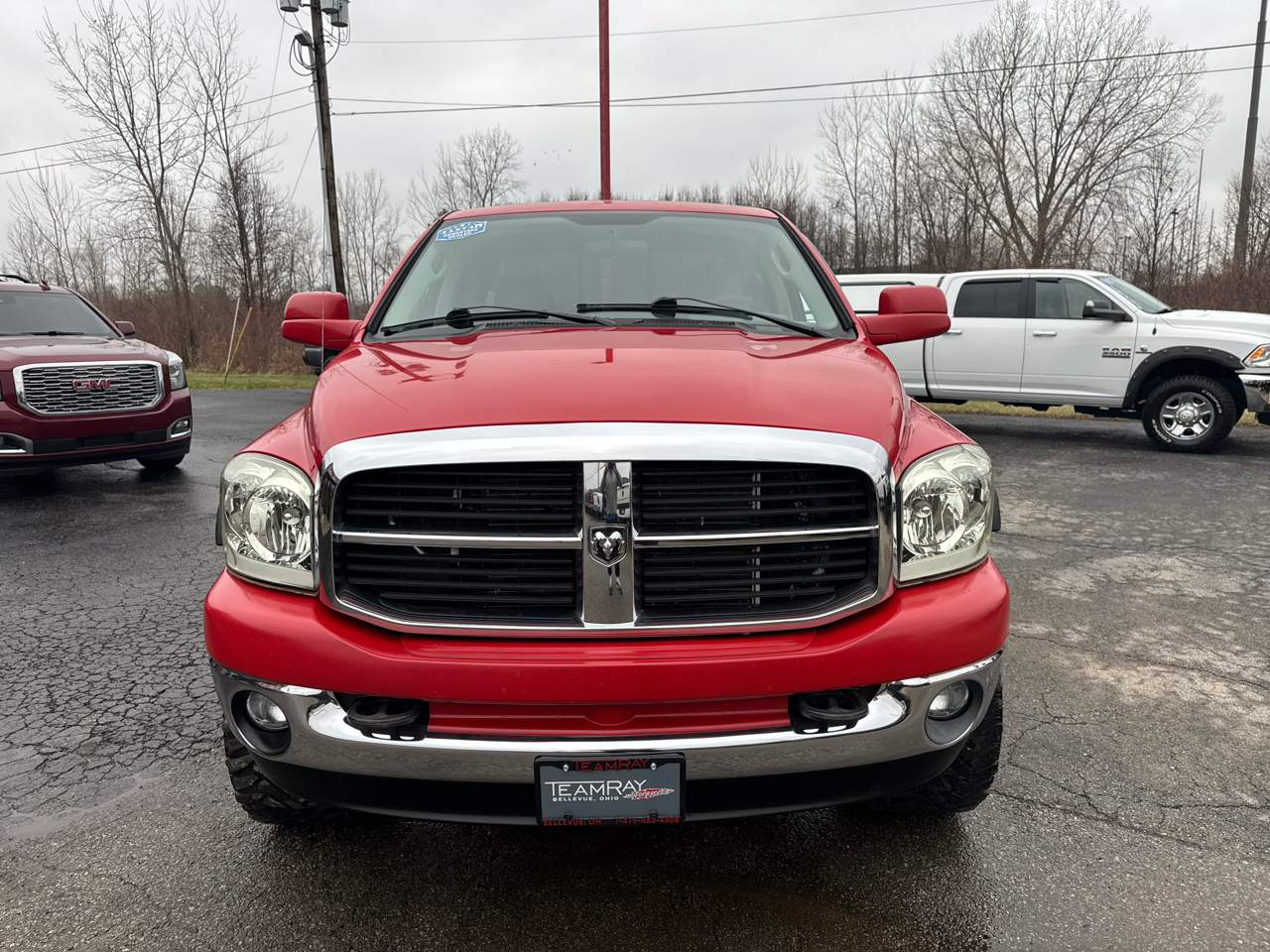 Dodge Ram 2500 4dr Quad Cab 140.5 4WD SLT 2006