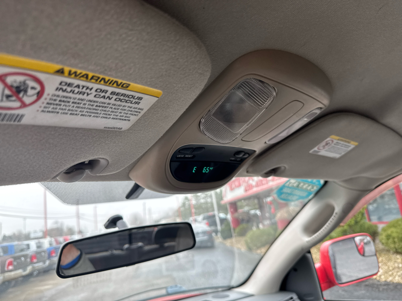 Dodge Ram 2500 4dr Quad Cab 140.5 4WD SLT 2006