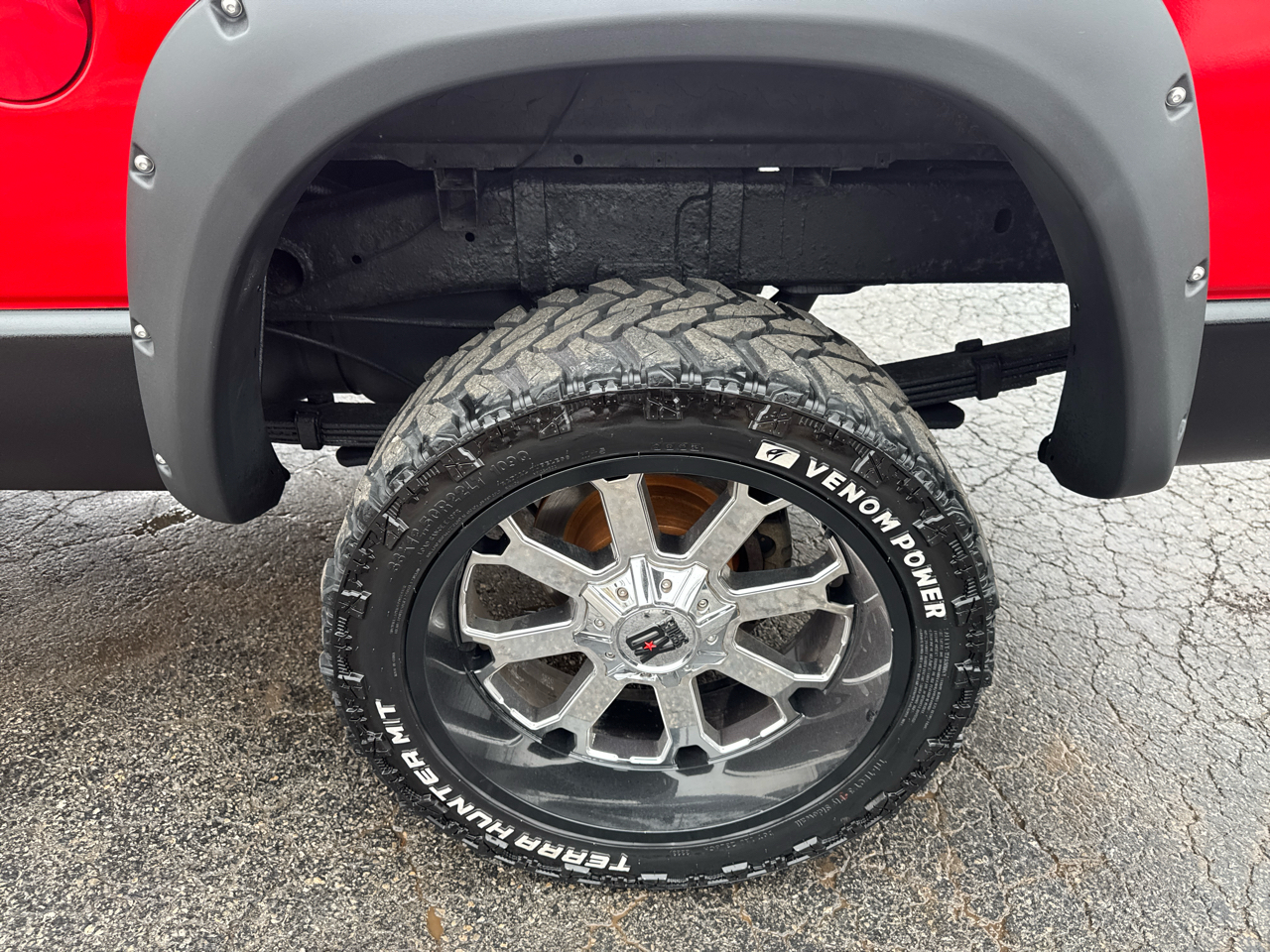 Dodge Ram 2500 4dr Quad Cab 140.5 4WD SLT 2006